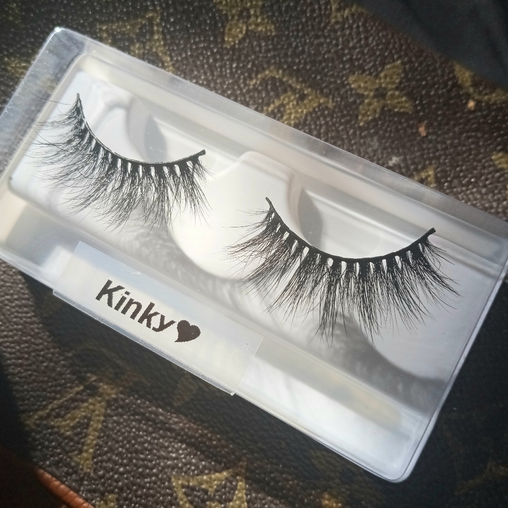 Eyelash Bundle "Kinky"